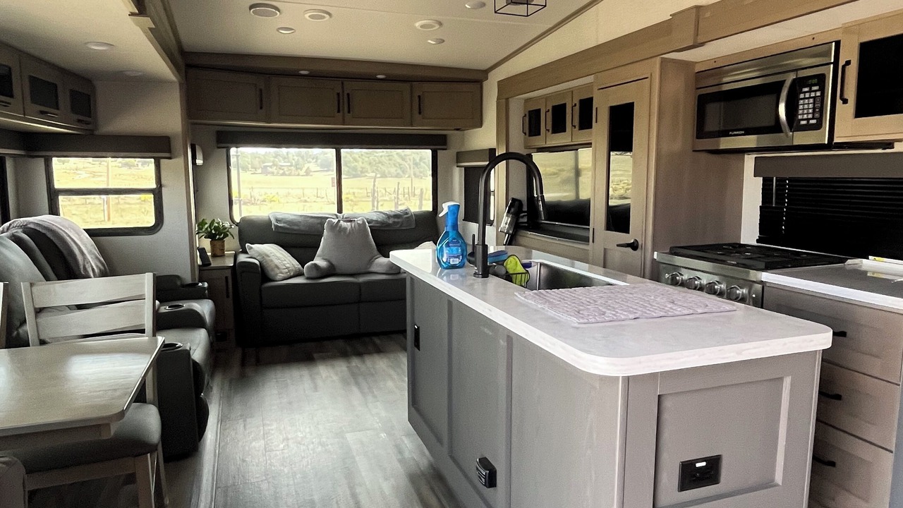 Photo of Kitchen in Aragon