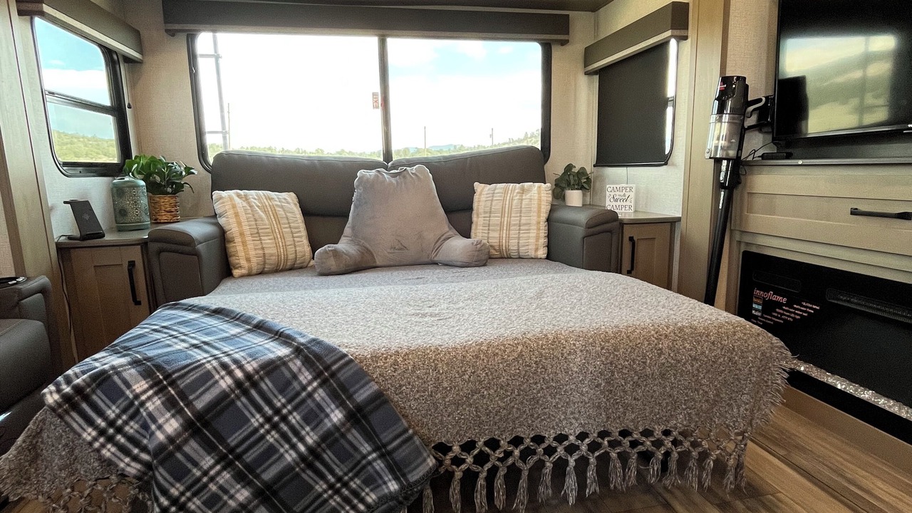 Photo of Bedroom in Aragon