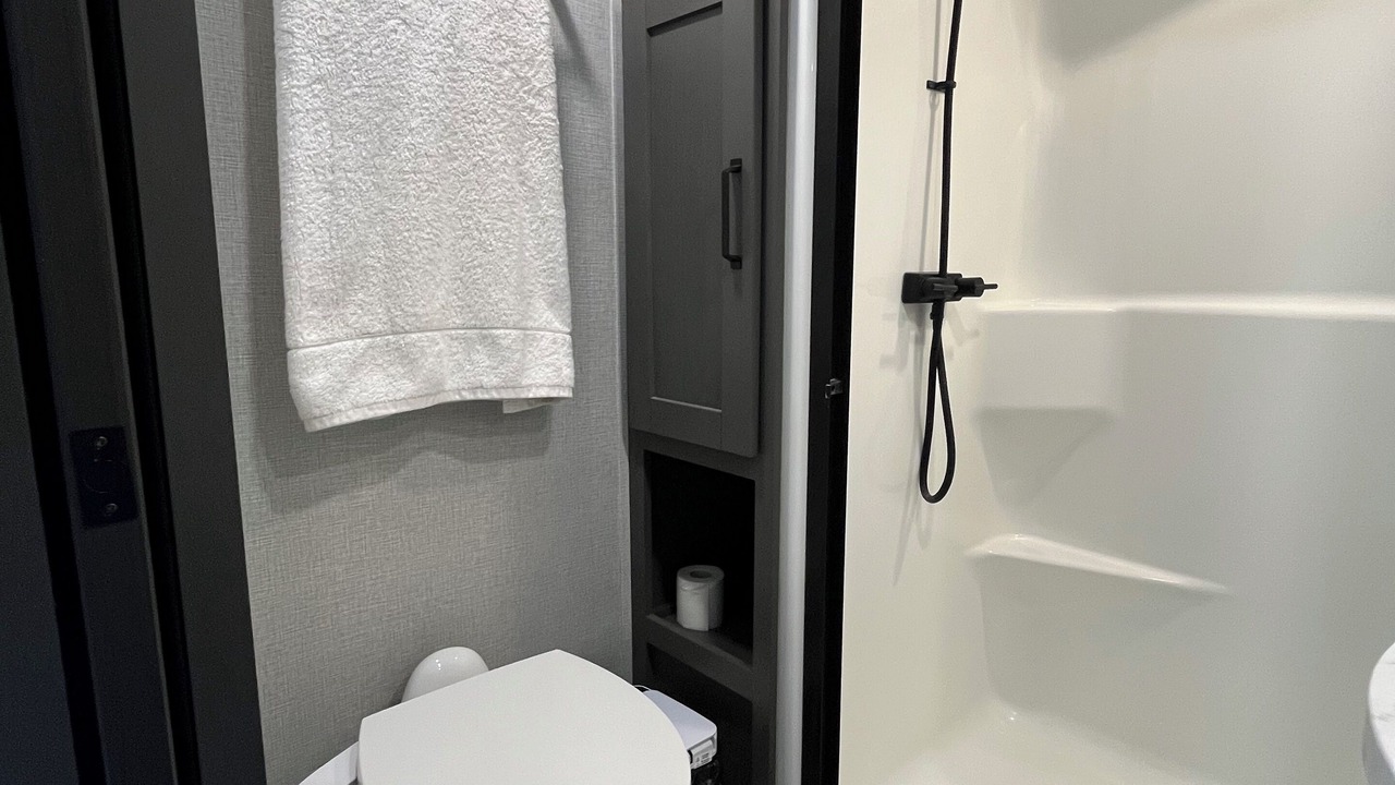 Photo of Bathroom in Aragon