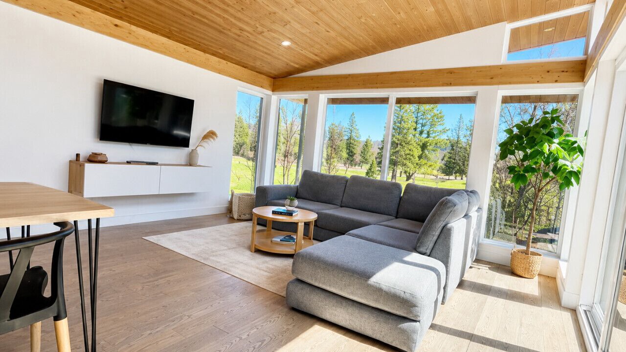 Photo of Livingroom in Argenteuil Regional County Municipality