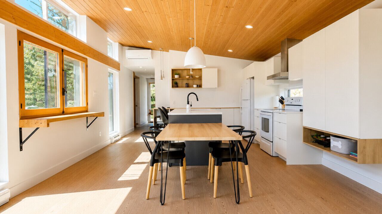Photo of Kitchen in Argenteuil Regional County Municipality