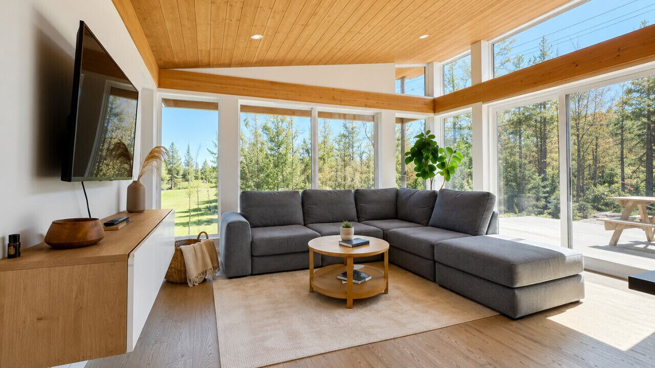 Photo of Livingroom in Argenteuil Regional County Municipality