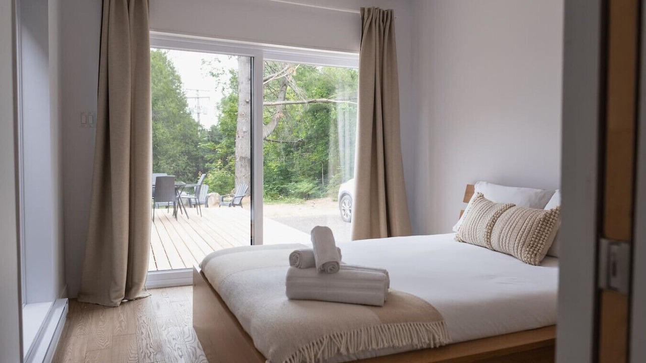 Photo of Bedroom in Argenteuil Regional County Municipality