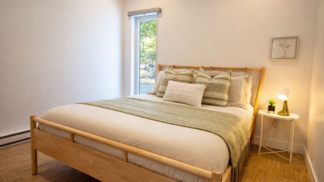 Photo of Bedroom in Argenteuil Regional County Municipality