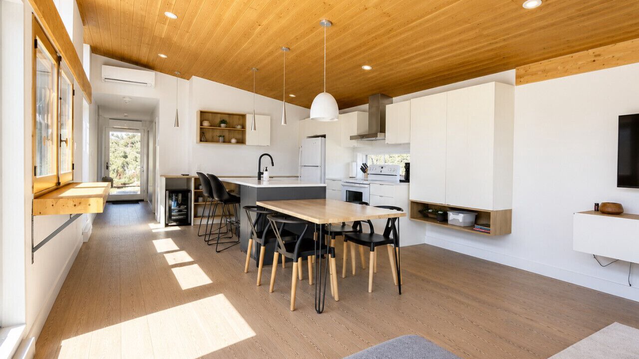 Photo of Kitchen in Argenteuil Regional County Municipality