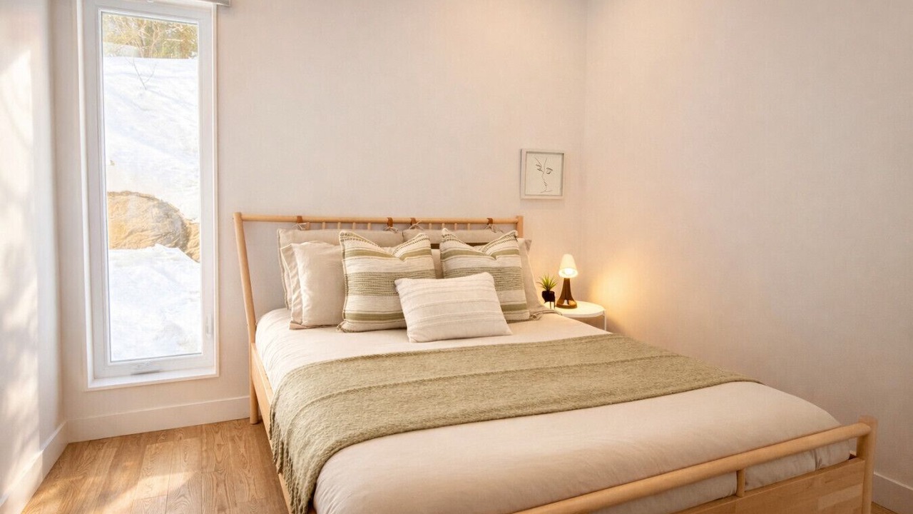 Photo of Bedroom in Argenteuil Regional County Municipality