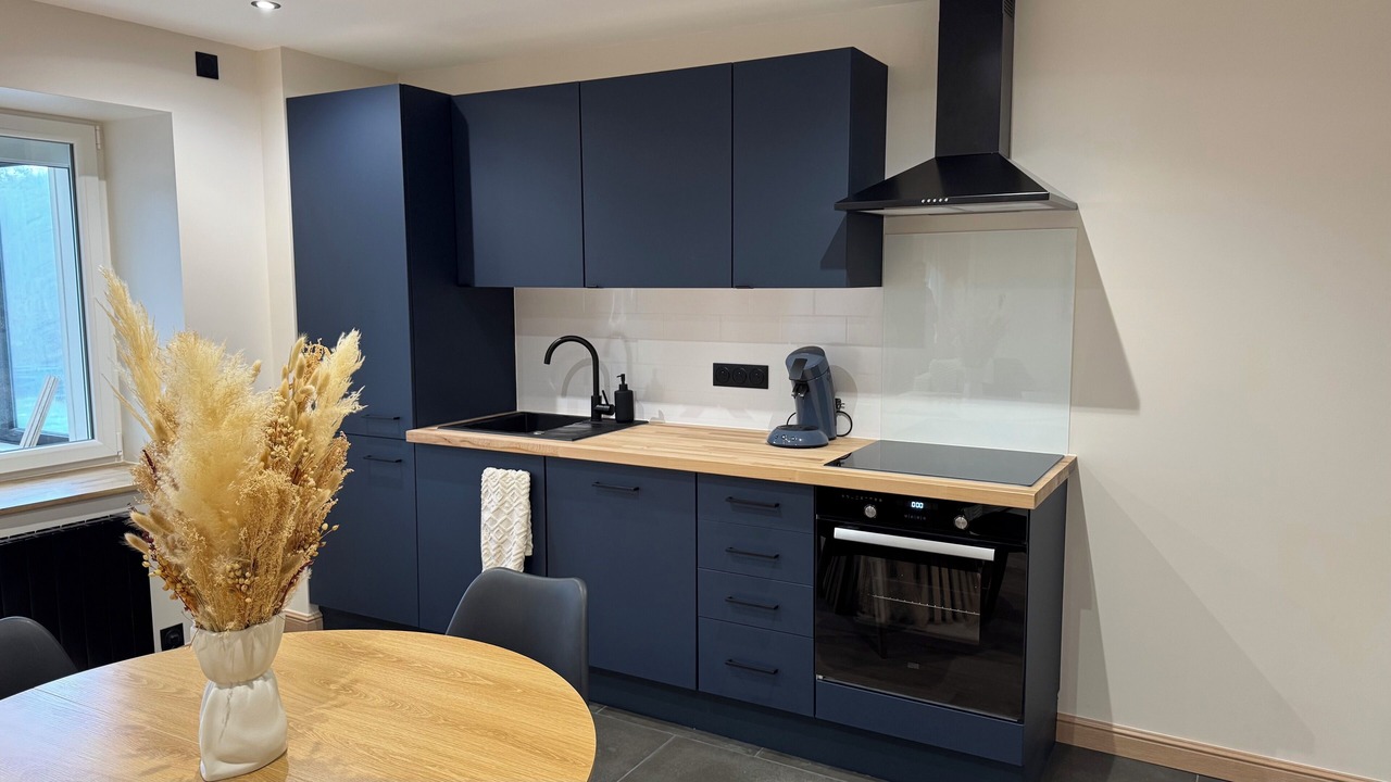 Photo of Kitchen in Fresse-sur-Moselle