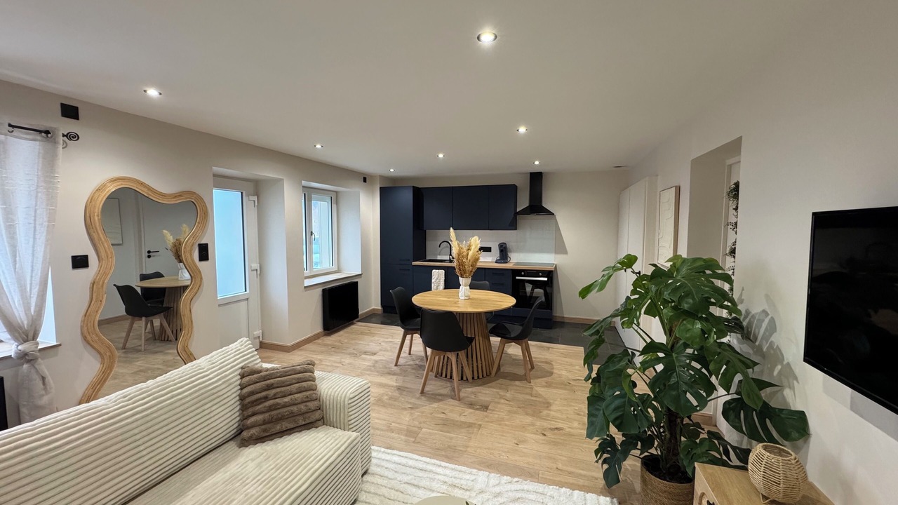 Photo of Livingroom in Fresse-sur-Moselle