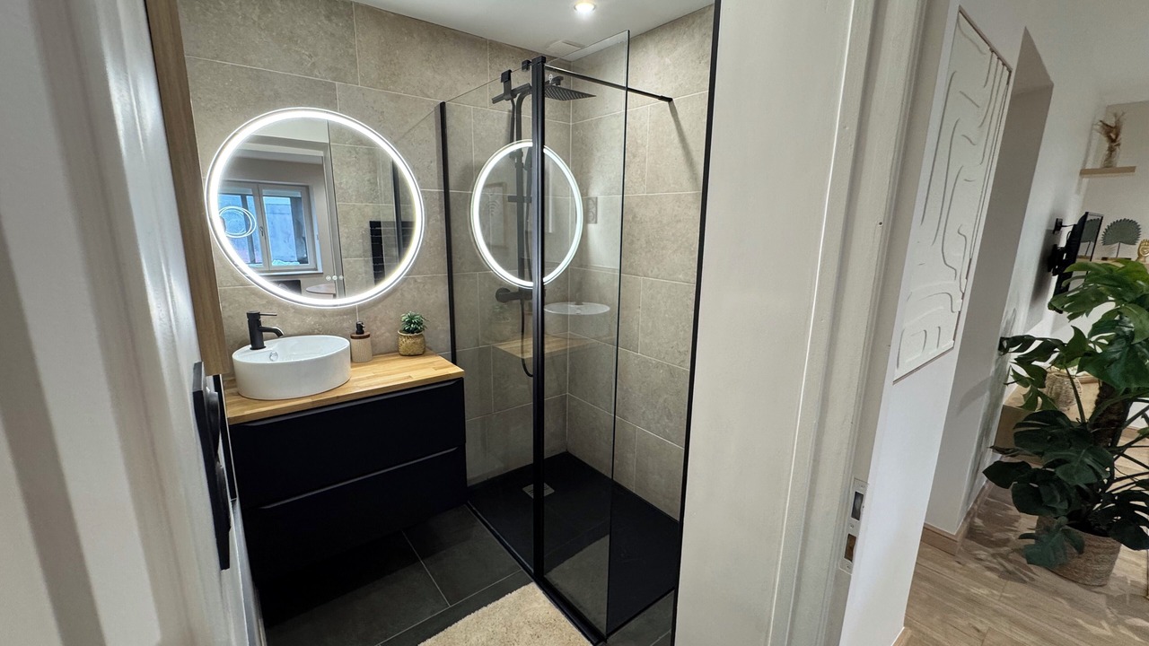 Photo of Bathroom in Fresse-sur-Moselle