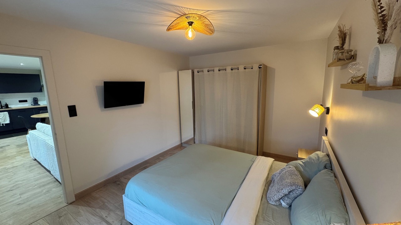 Photo of Bedroom in Fresse-sur-Moselle