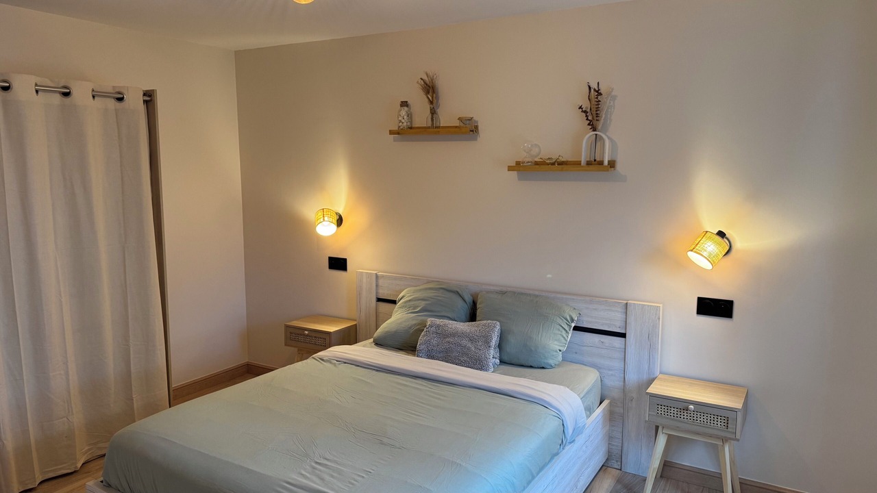 Photo of Bedroom in Fresse-sur-Moselle