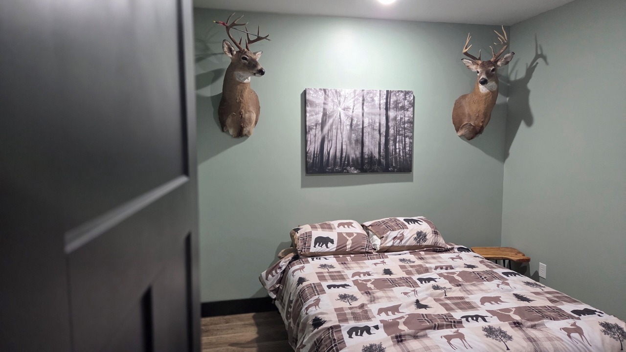 Photo of Bedroom in Heltonville