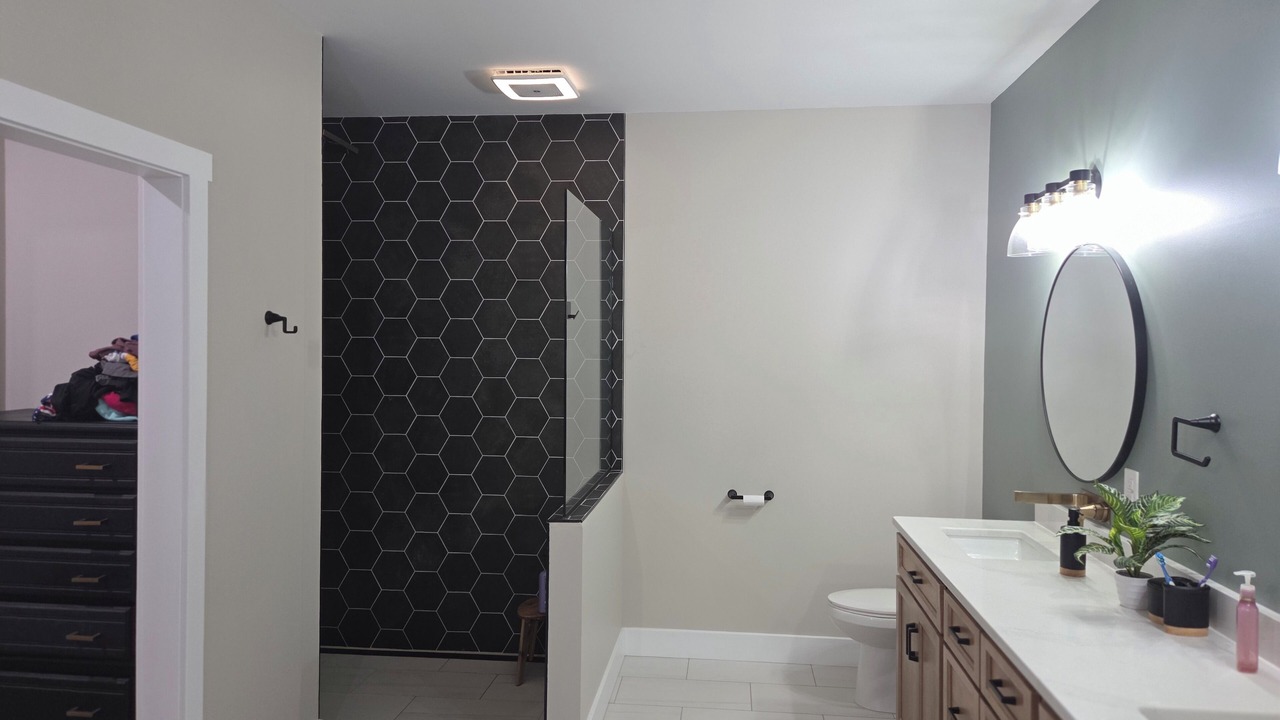 Photo of Bathroom in Heltonville