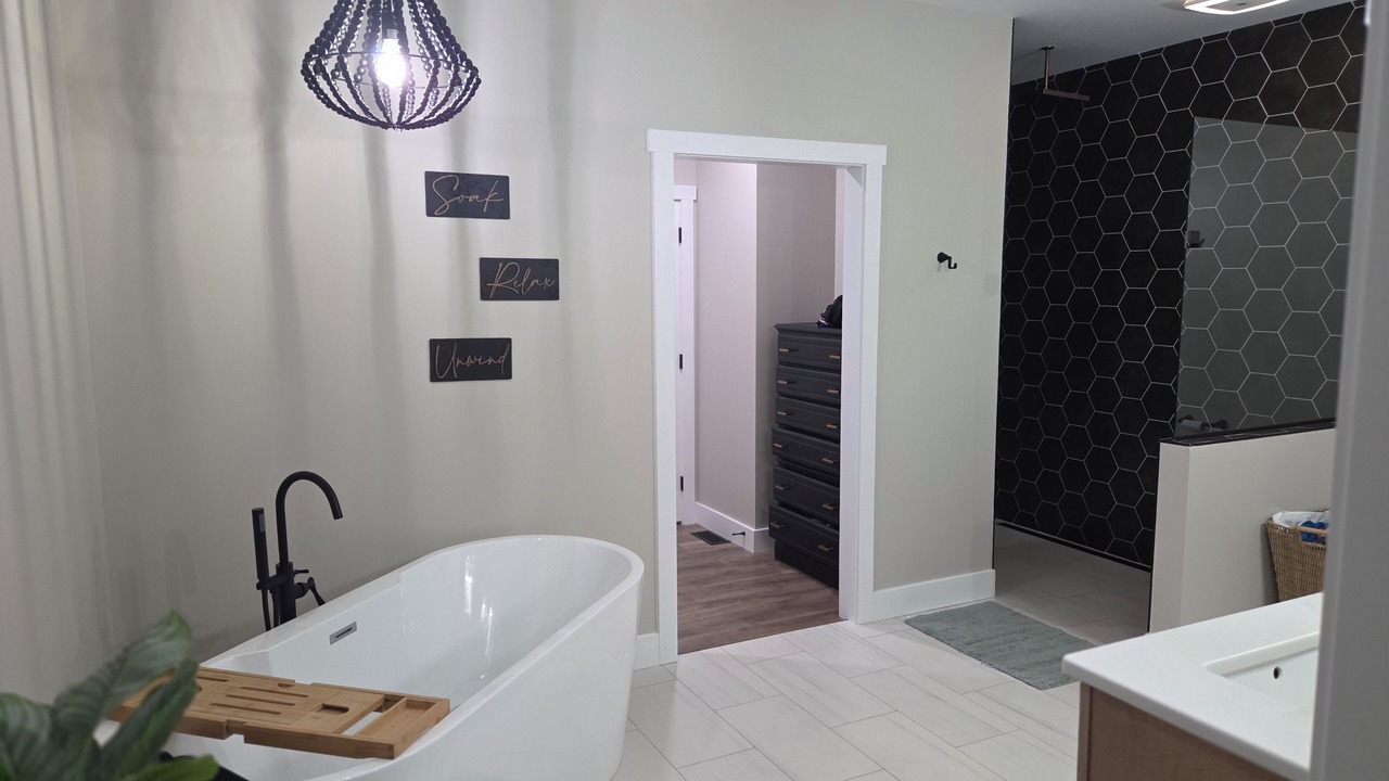 Photo of Bathroom in Heltonville