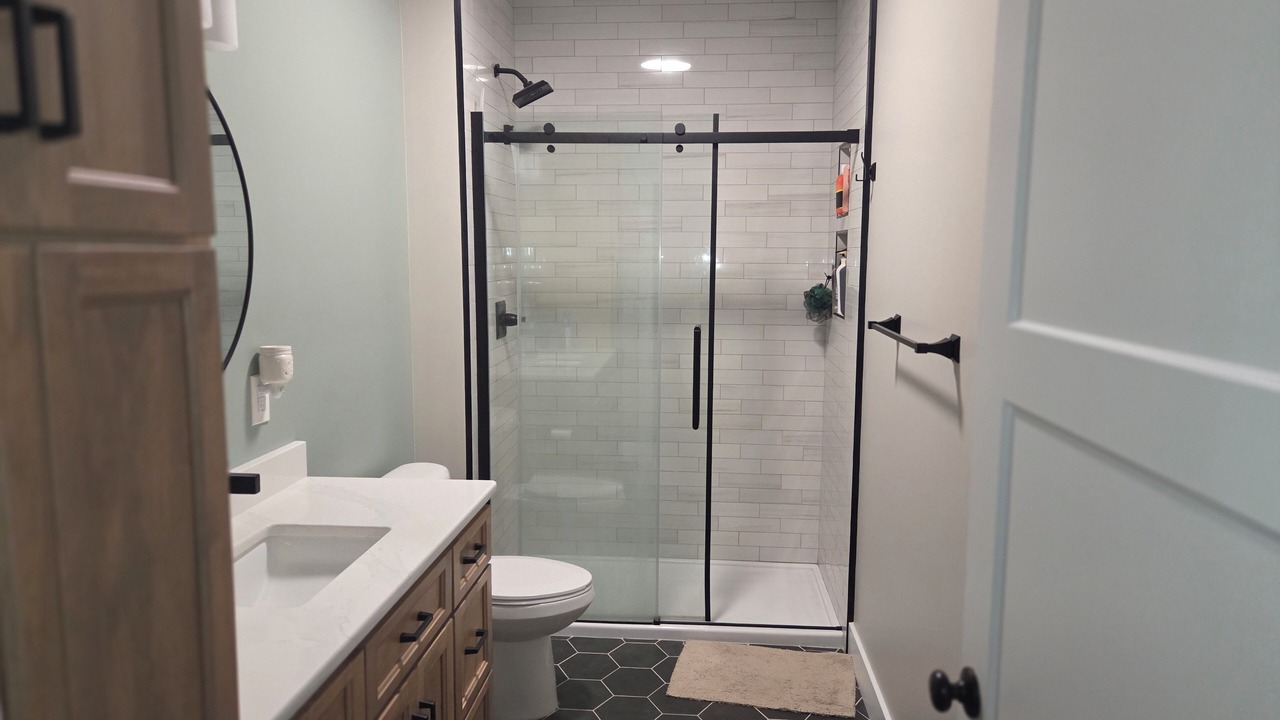 Photo of Bathroom in Heltonville