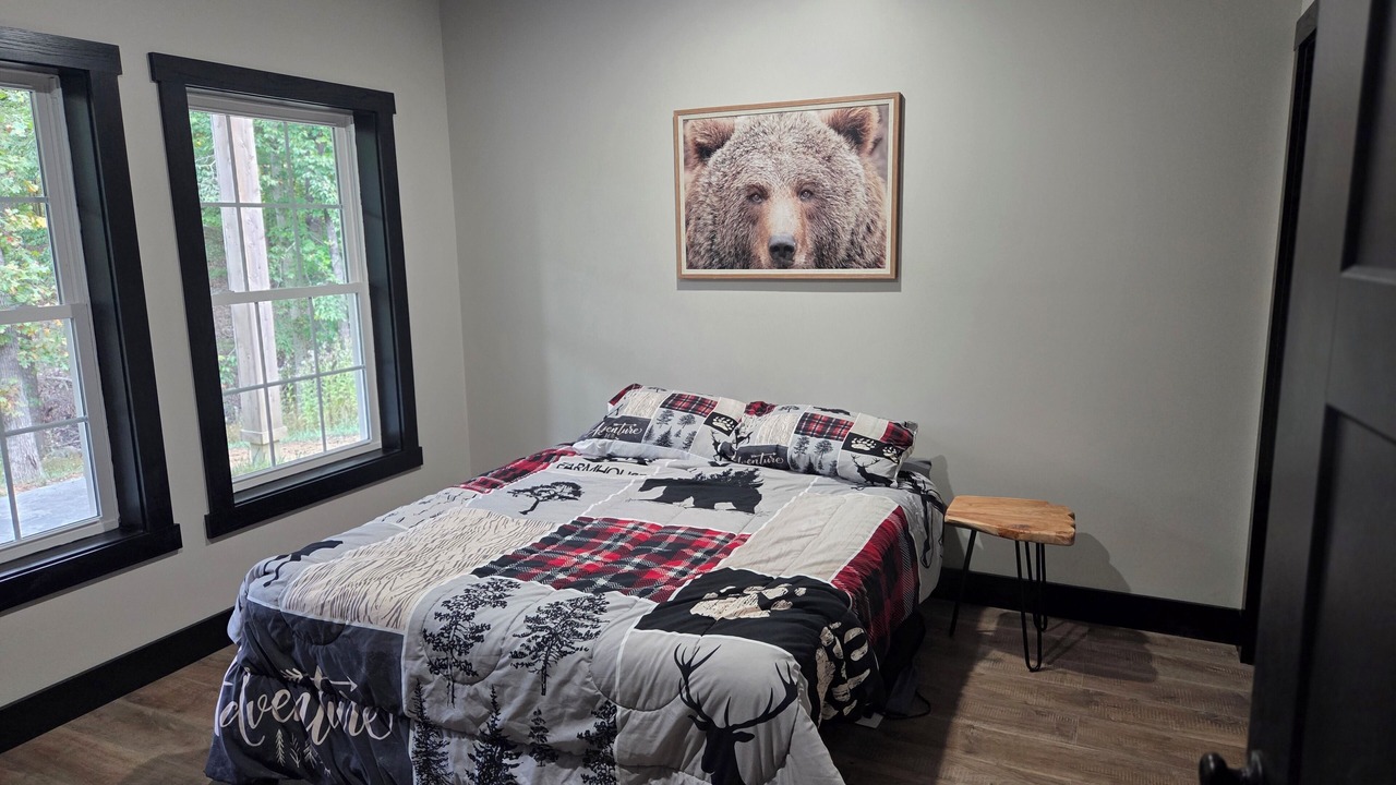 Photo of Bedroom in Heltonville