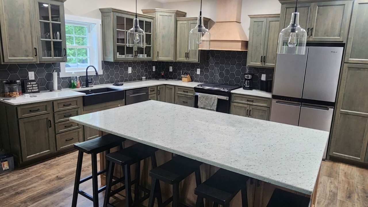 Photo of Kitchen in Heltonville