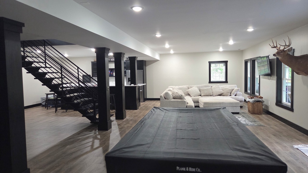 Photo of Livingroom in Heltonville