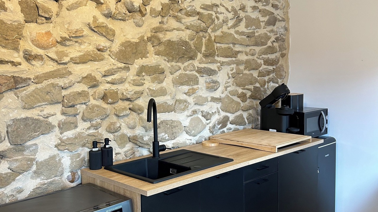 Photo of Kitchen in Mours-Saint-Eusebe