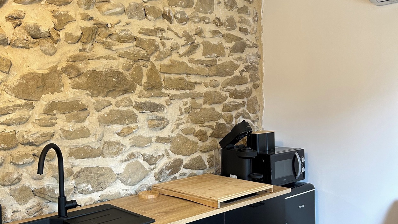 Photo of Kitchen in Mours-Saint-Eusebe