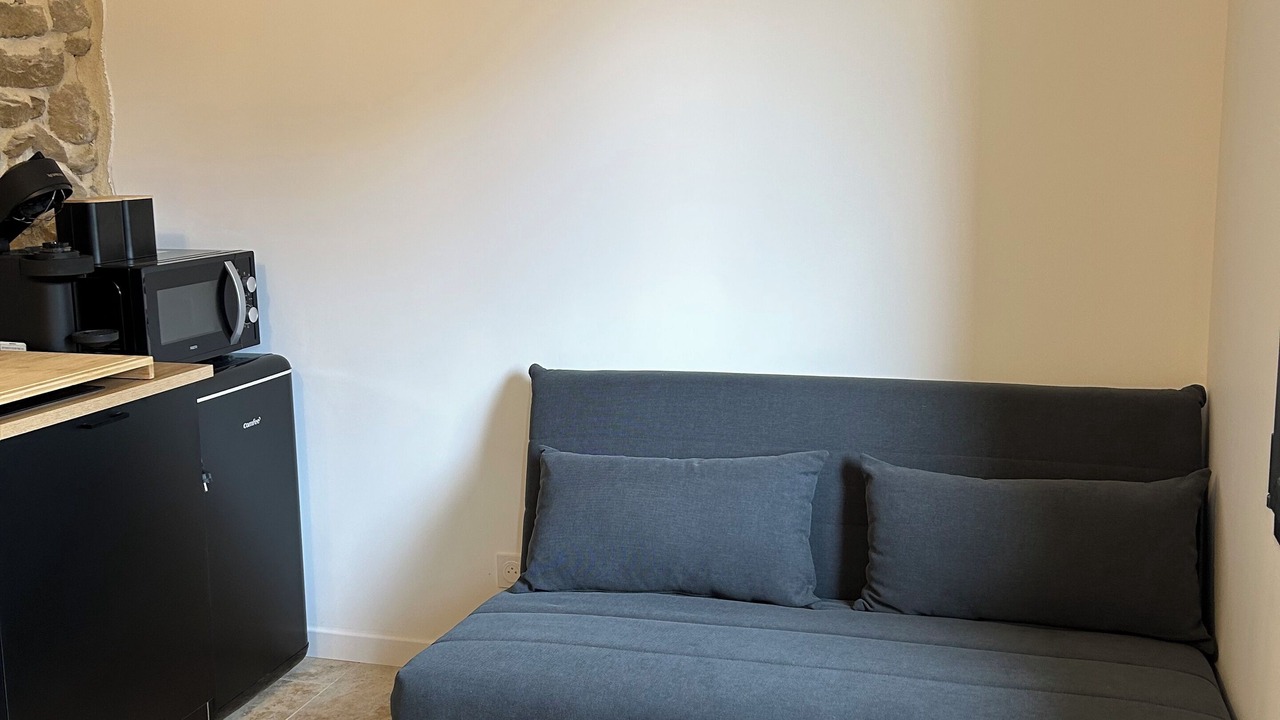 Photo of Livingroom in Mours-Saint-Eusebe