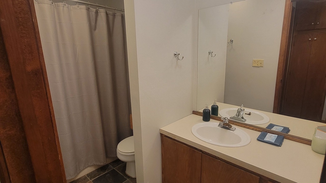 Photo of Bathroom in Wilburton