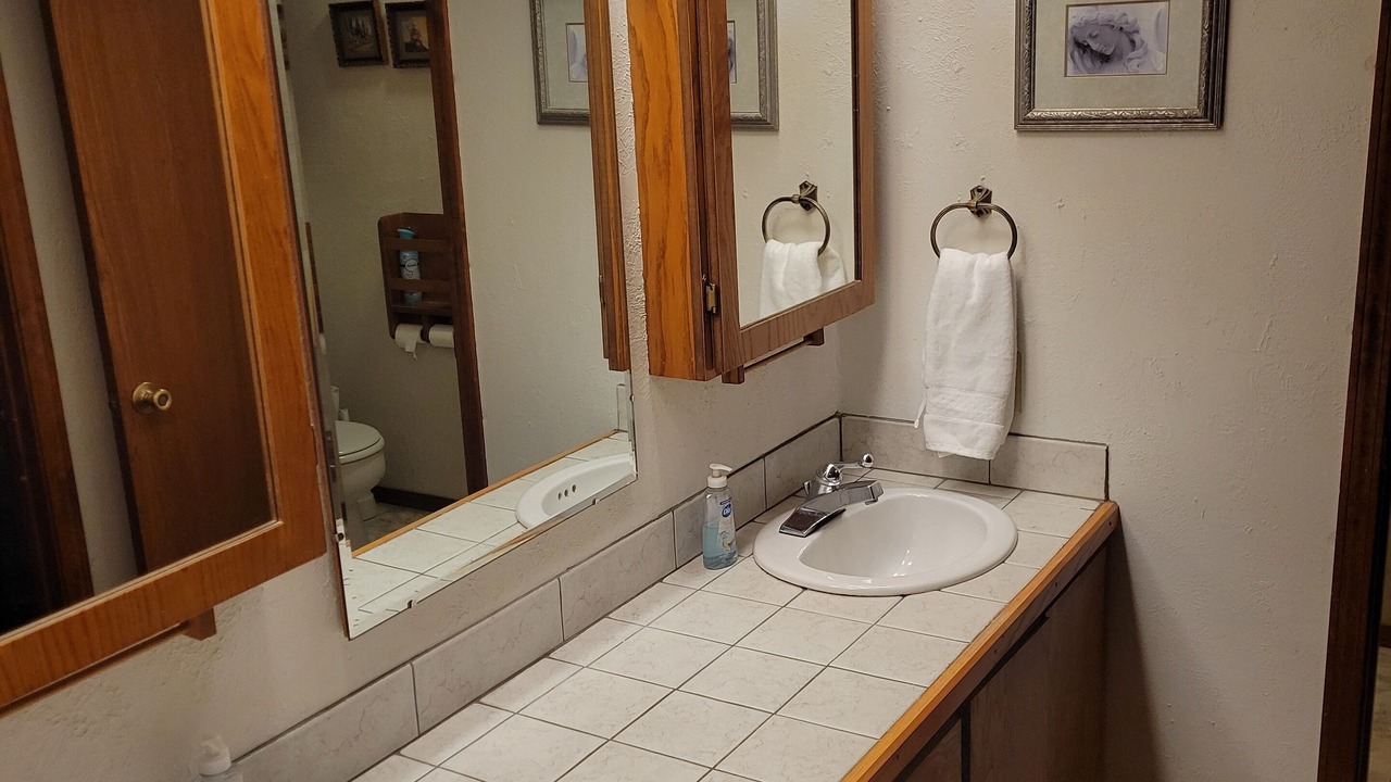 Photo of Bathroom in Wilburton