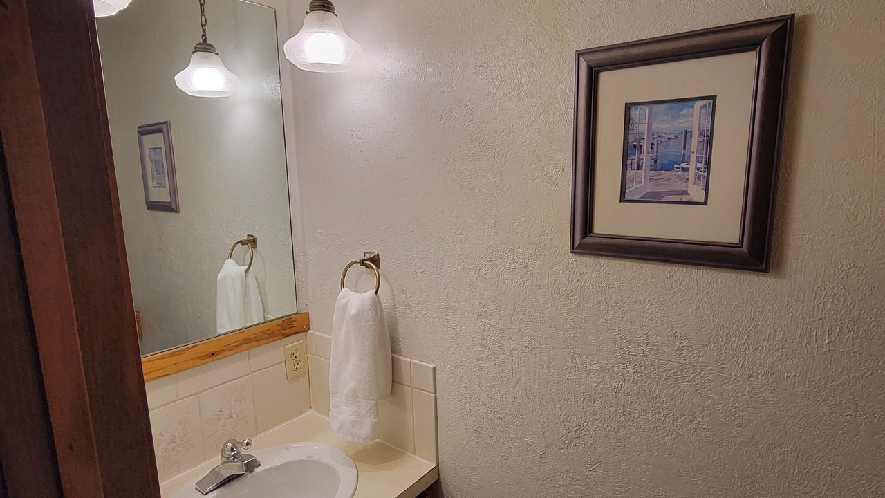 Photo of Bathroom in Wilburton