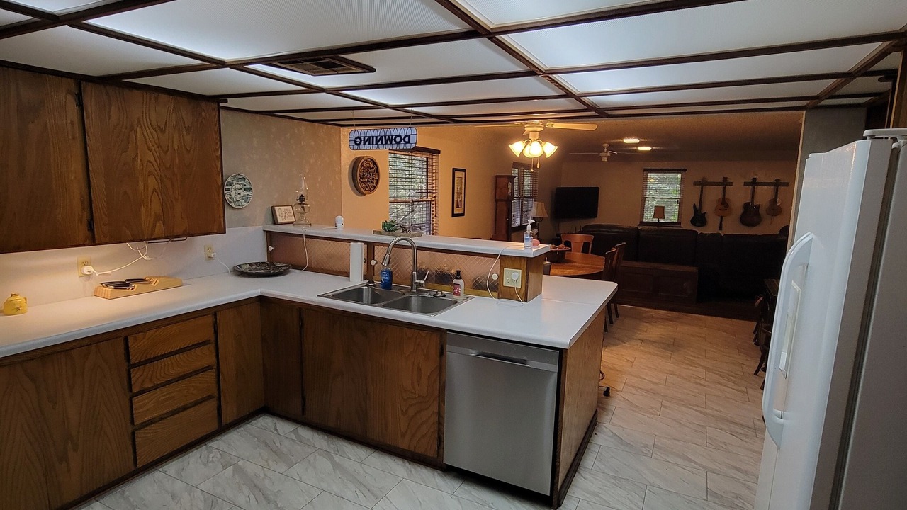 Photo of Kitchen in Wilburton