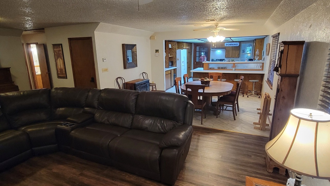 Photo of Livingroom in Wilburton