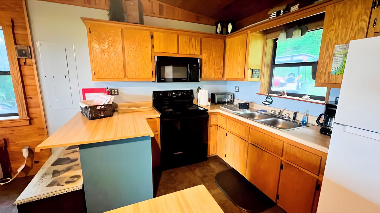 Photo of Kitchen in Marshall