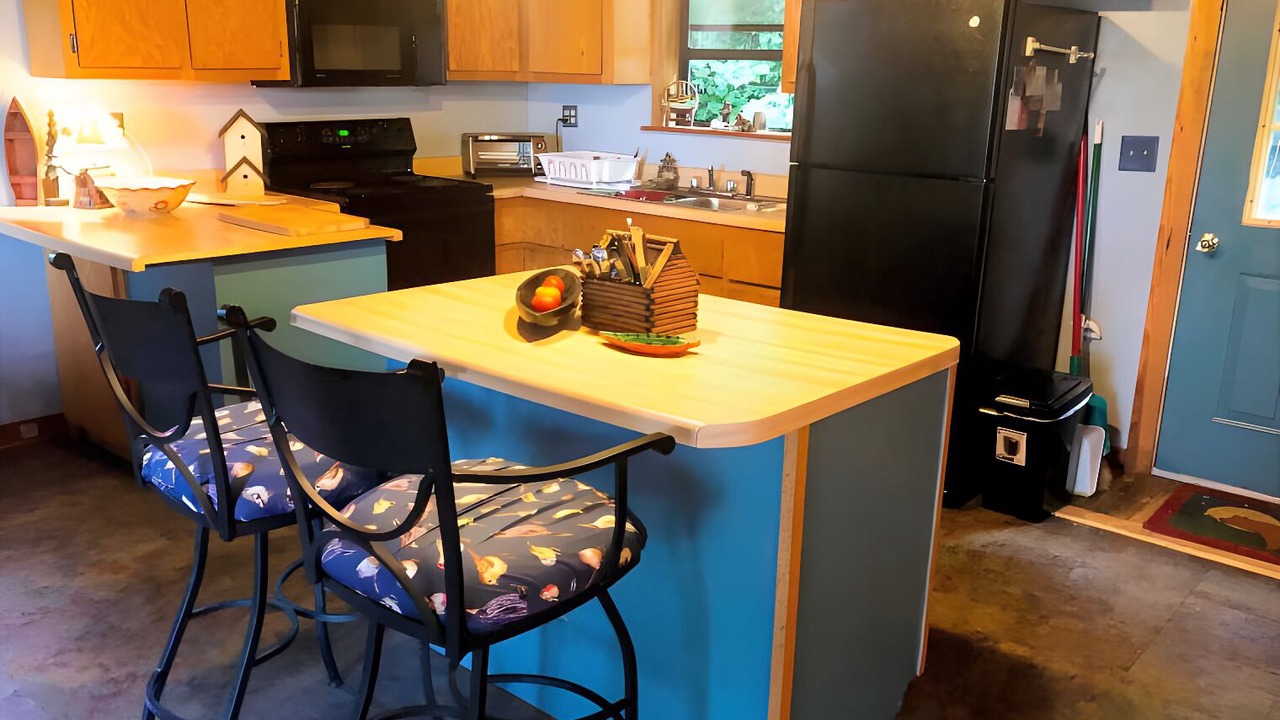 Photo of Kitchen in Marshall