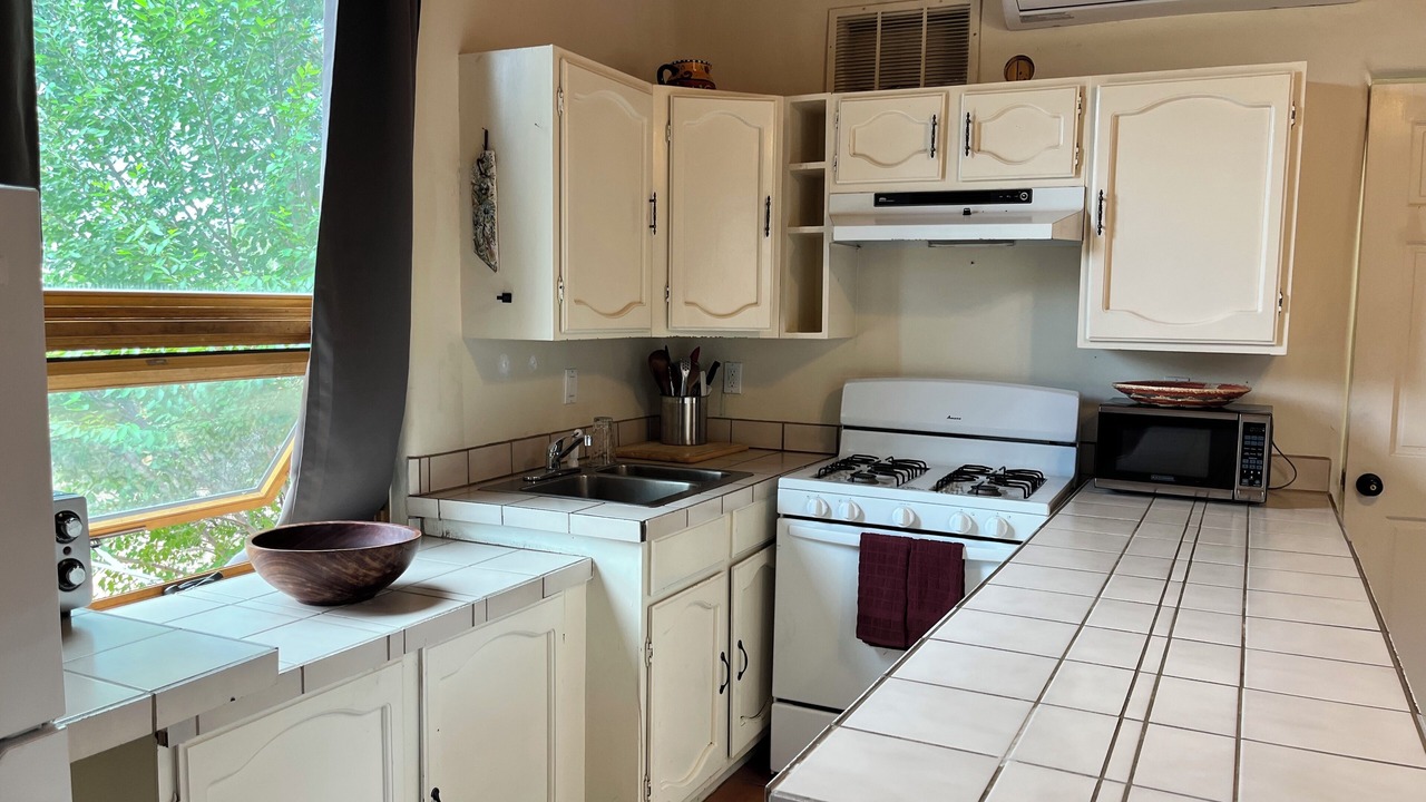 Photo of Kitchen in Santa Fe