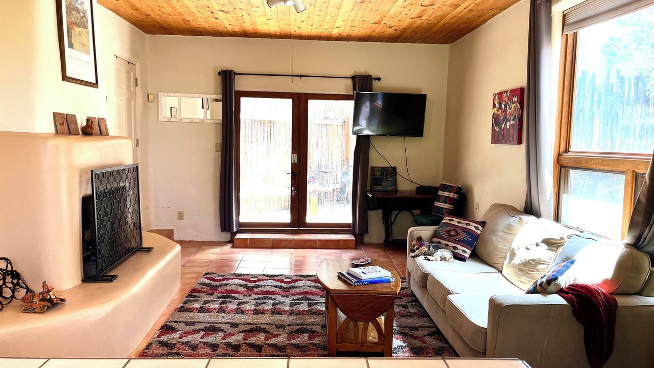 Photo of Livingroom in Santa Fe