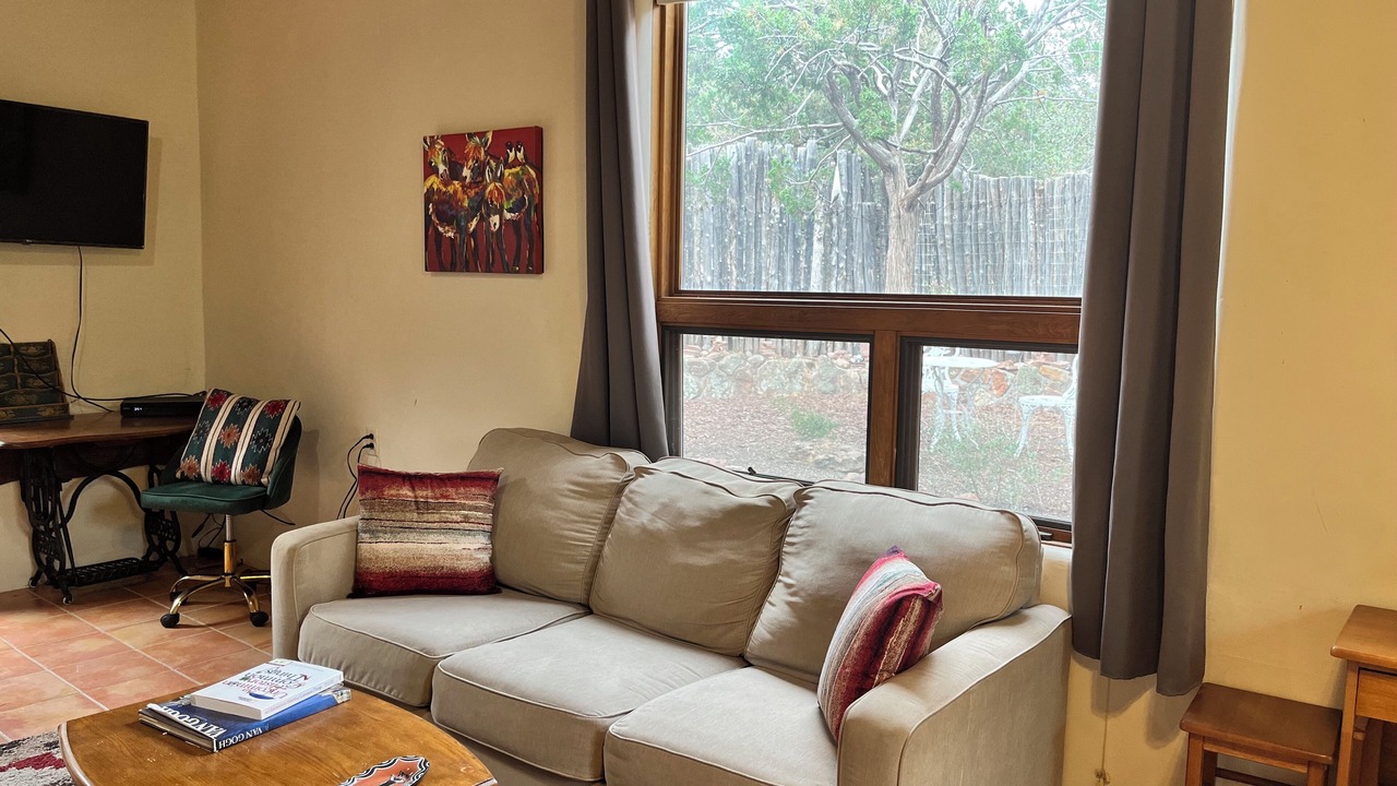 Photo of Livingroom in Santa Fe