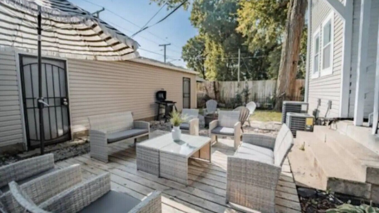 Photo of Patio Balcony in Near Northside
