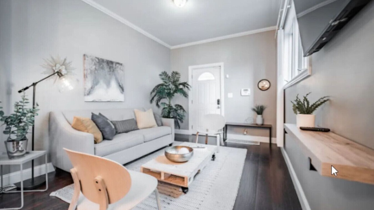 Photo of Livingroom in Near Northside
