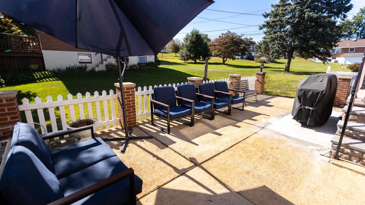 Photo of Patio Balcony in Dauberville