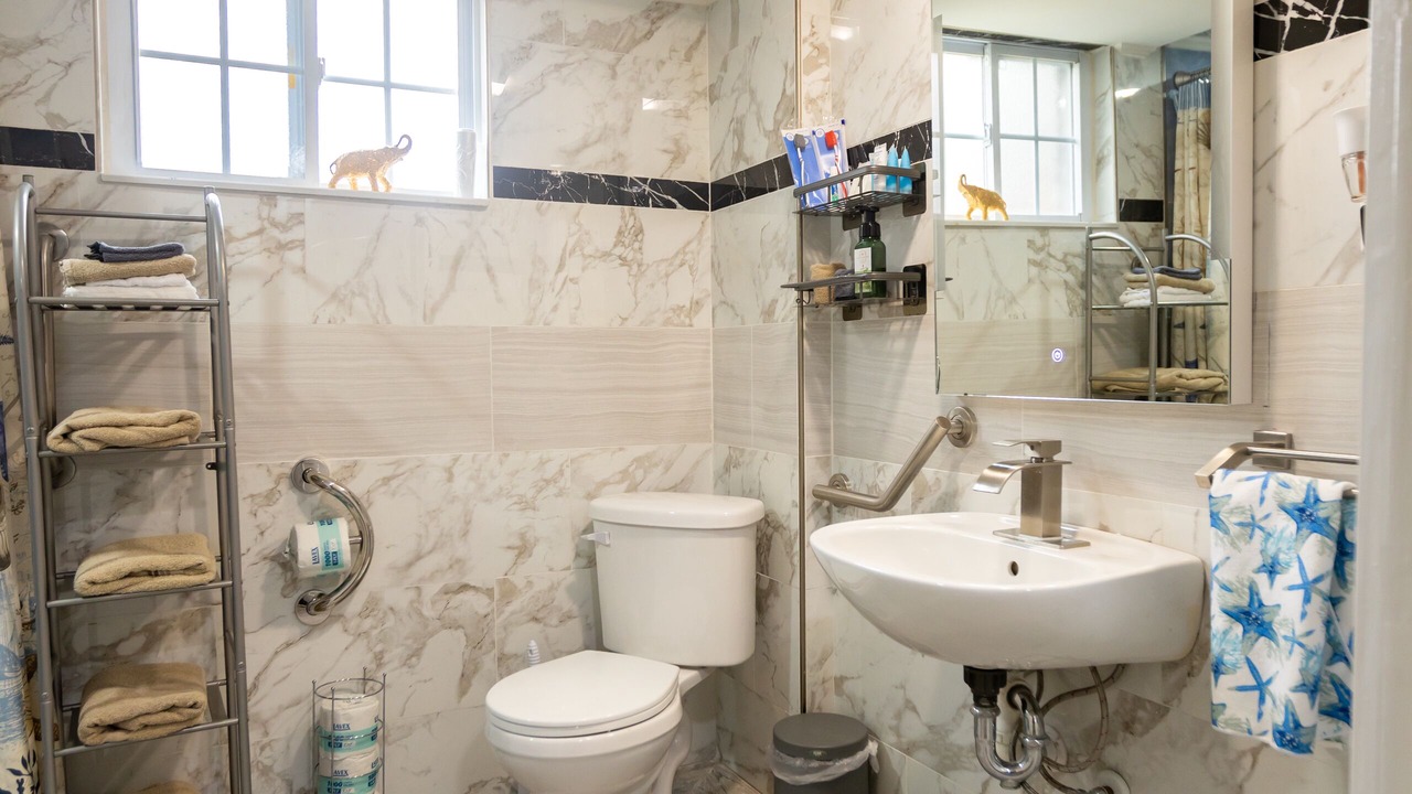 Photo of Bathroom in Dauberville