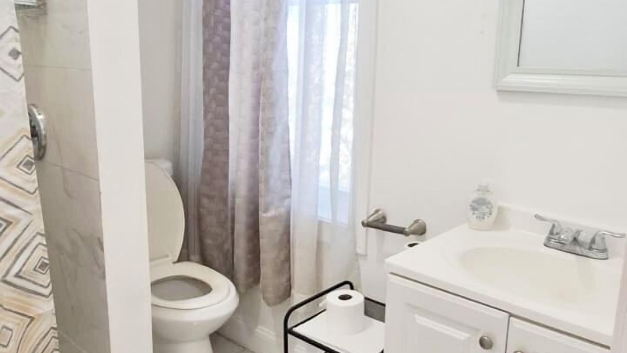 Photo of Bathroom in Old Goucher