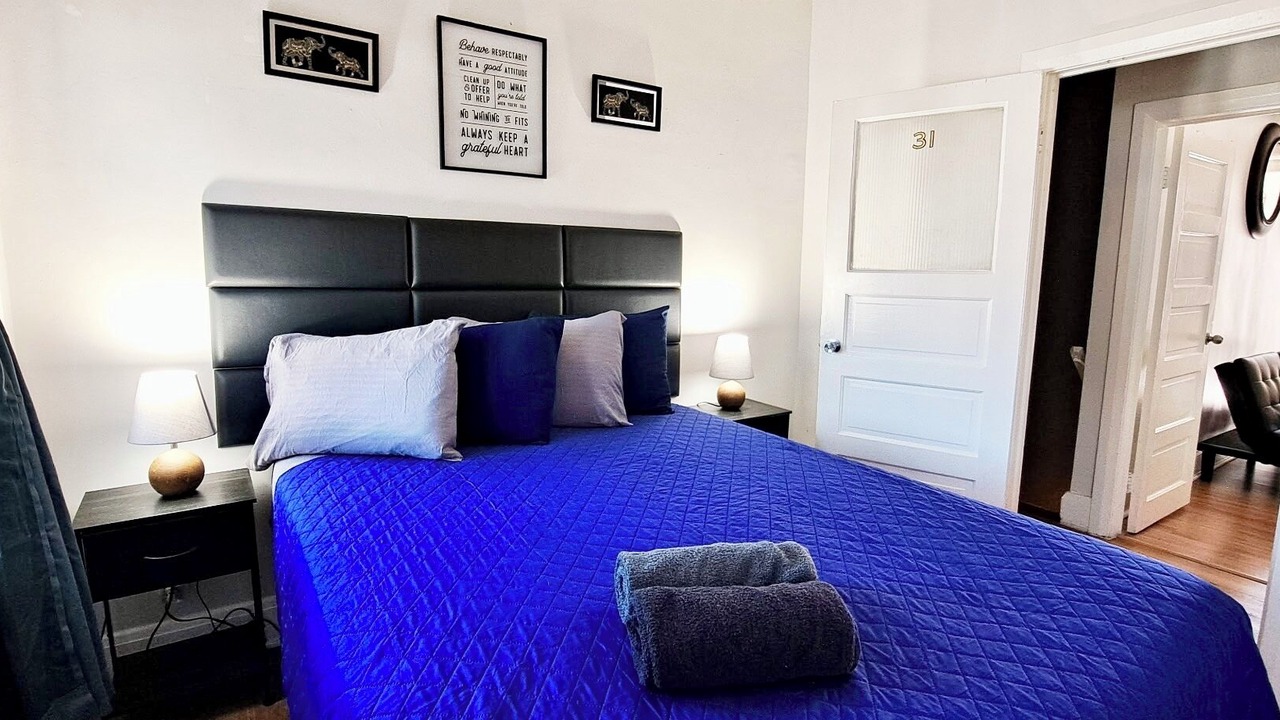 Photo of Bedroom in Old Goucher