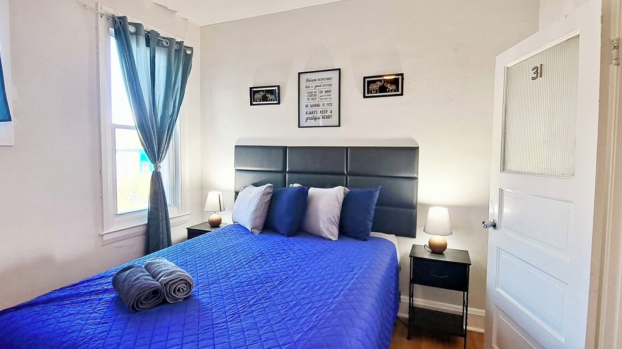 Photo of Bedroom in Old Goucher