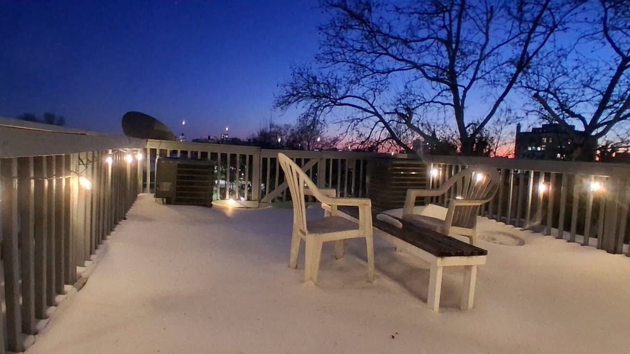 Photo of Patio Balcony in Old Goucher