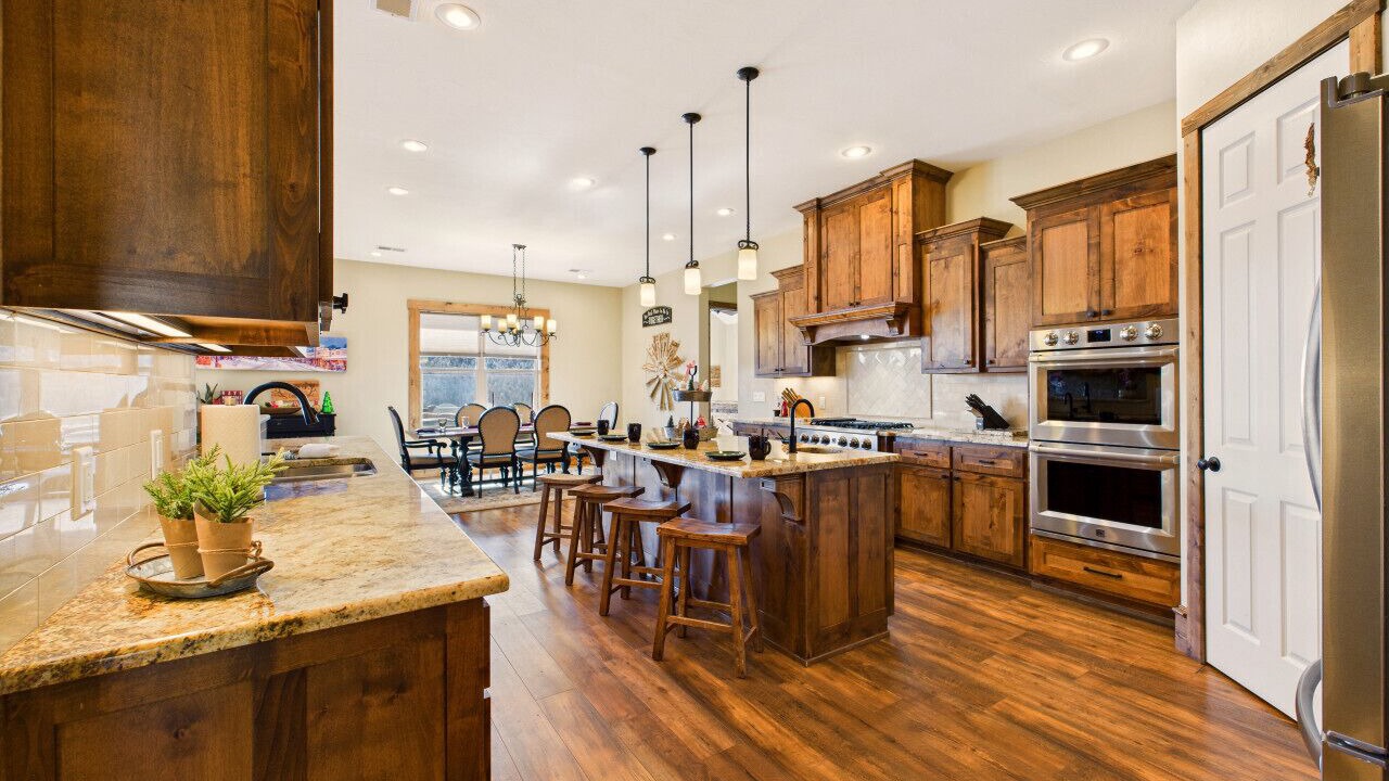 Photo of Kitchen in Ruidoso