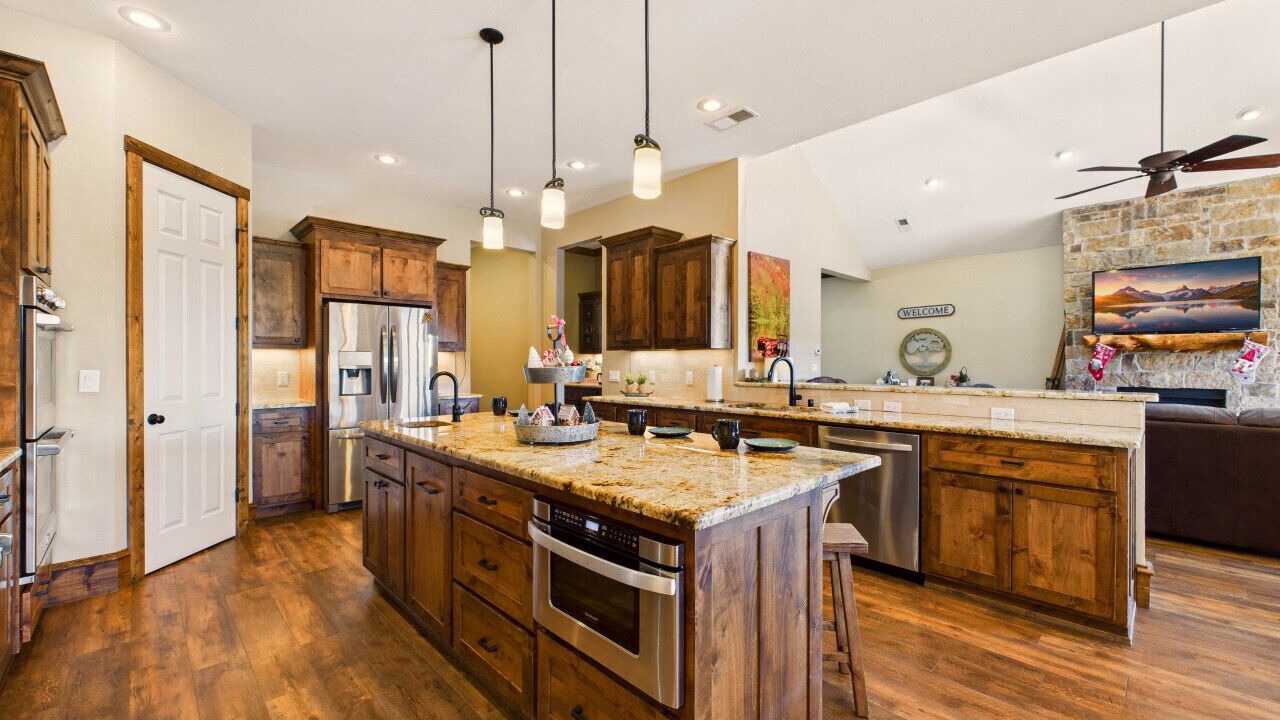 Photo of Kitchen in Ruidoso