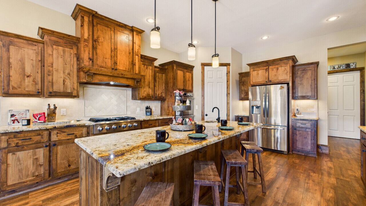 Photo of Kitchen in Ruidoso
