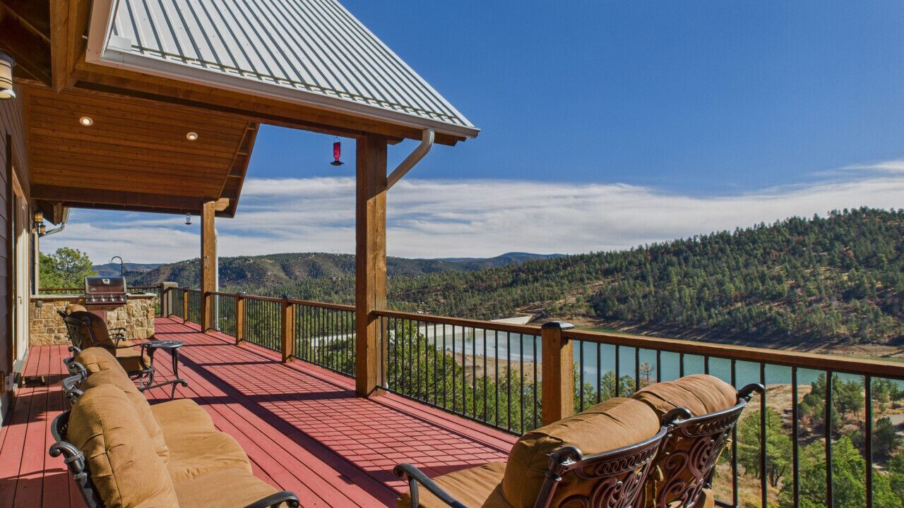 Photo of Patio Balcony in Ruidoso