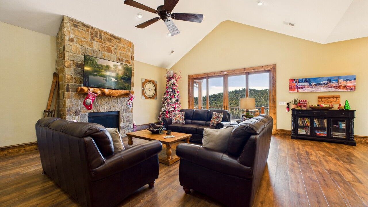 Photo of Livingroom in Ruidoso