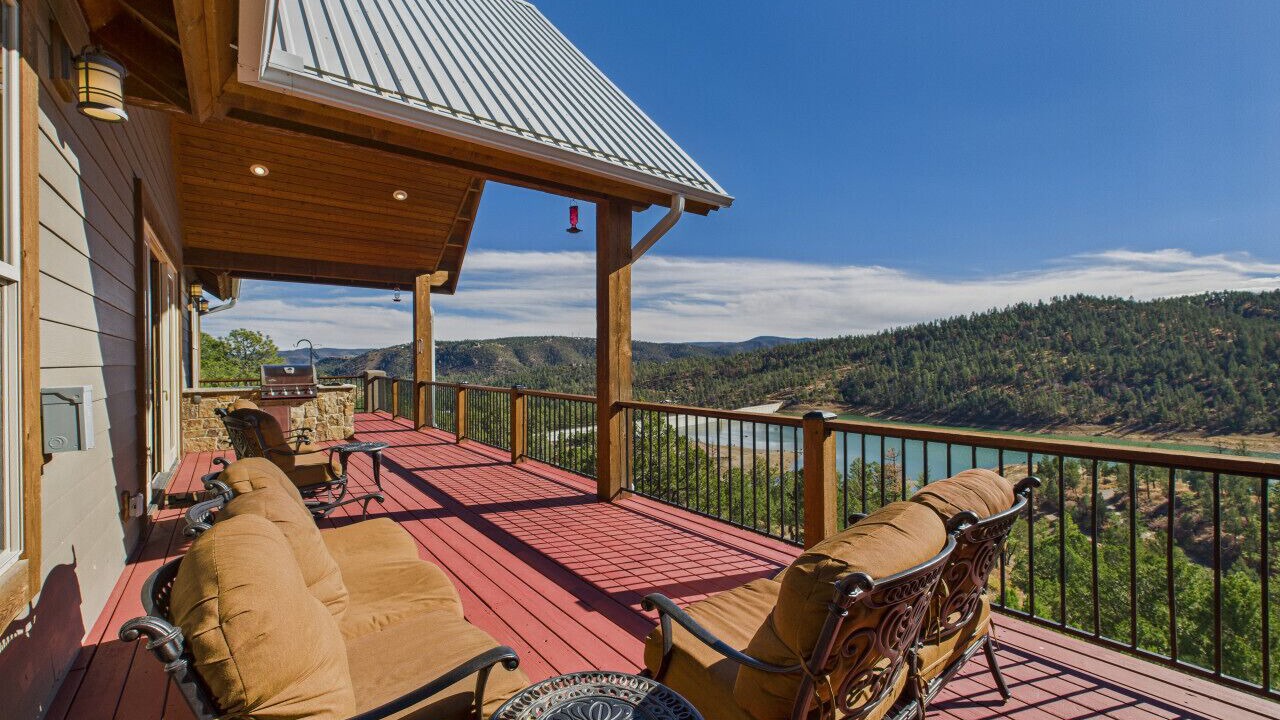 Photo of Patio Balcony in Ruidoso