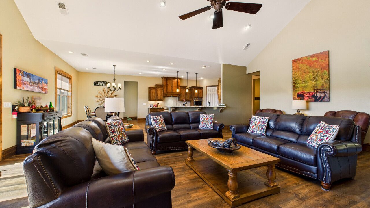 Photo of Livingroom in Ruidoso